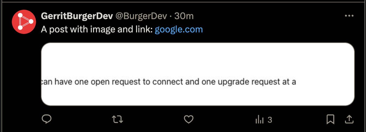 BurgerDev's tweet photo. dsfdsfsdafdsafdsagdfhgfgrgewg https://t.co/e82gleeQqu