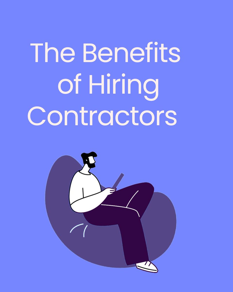 abraplatform's tweet photo. Are you an employer considering the benefits of hiring contractors? Look no further!

With Abra, you can effortlessly connect with the contractors you need.

#abra #healthit #contractors https://t.co/2WJnlYI8Ju