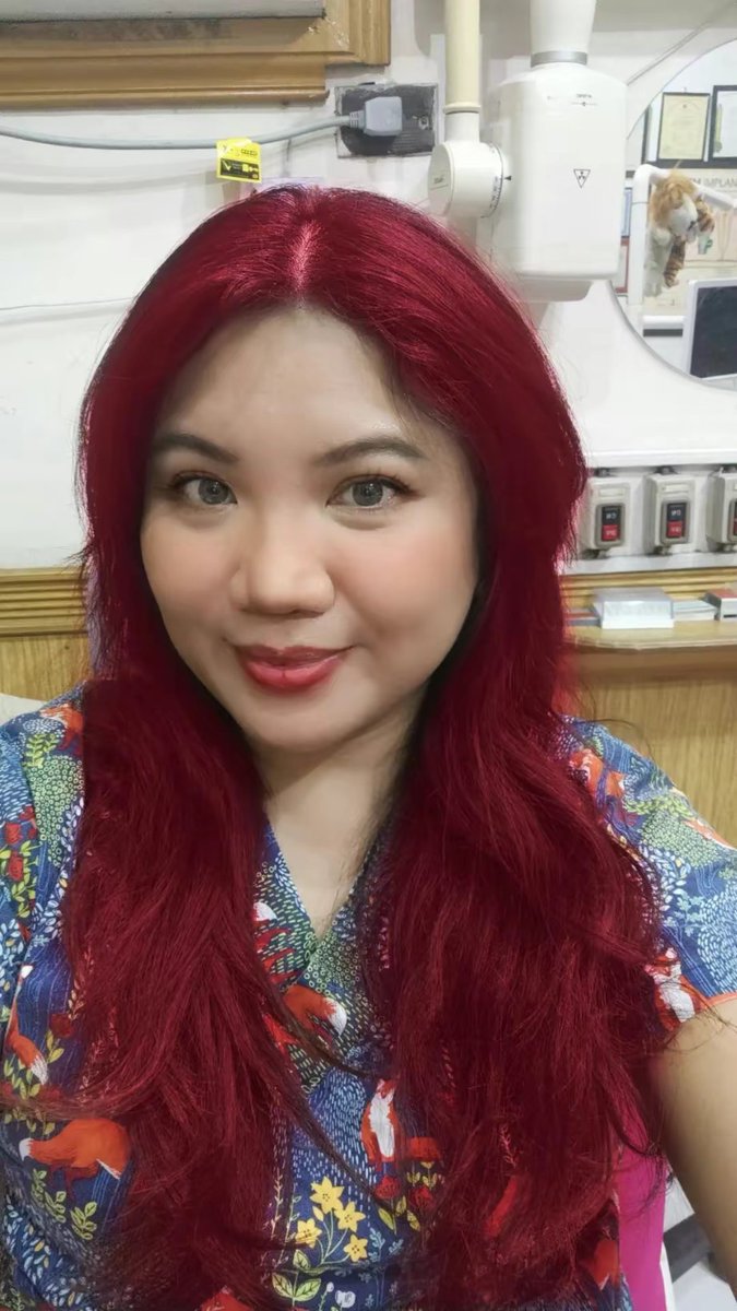 apreala's tweet photo. So, kelan mo n ba Ako papansinin?nakakalito kna🙃 haha

#RedHeadTempting
#DoINeedToColor https://t.co/OfsLvXnSy2