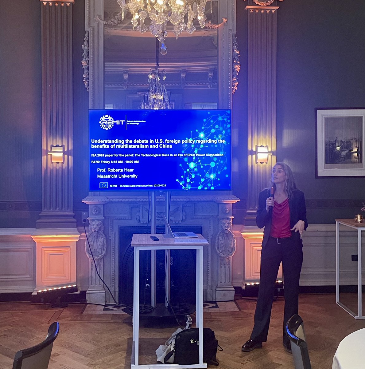 Roberta Haar tweet media