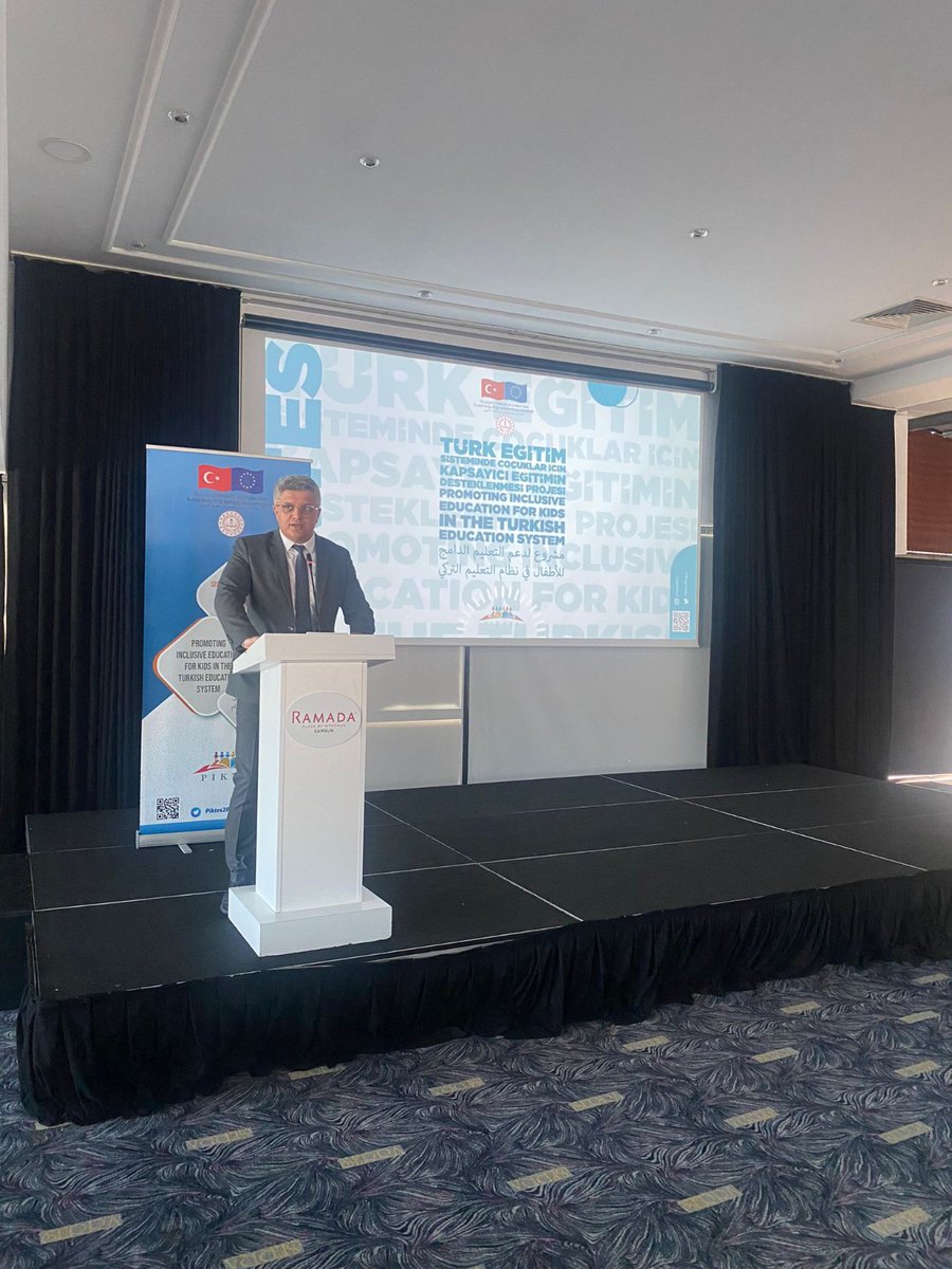 İl Müdürümüz Dr. Murat Ağar, Bakanlığımızın PIKTES Projesi Sosyal Uyum Etkinlikleri-4 kapsamında OMÜ İlahiyat Fakültesi Öğretim Üyesi Prof. Dr. Mustafa Köylü'nün katılımıyla gerçekleşen “Çok Kültürlü Ortamda Aile ve Değerler” konulu söyleşiye katıldı.
<a href="/muratagar60/">Murat AĞAR</a>