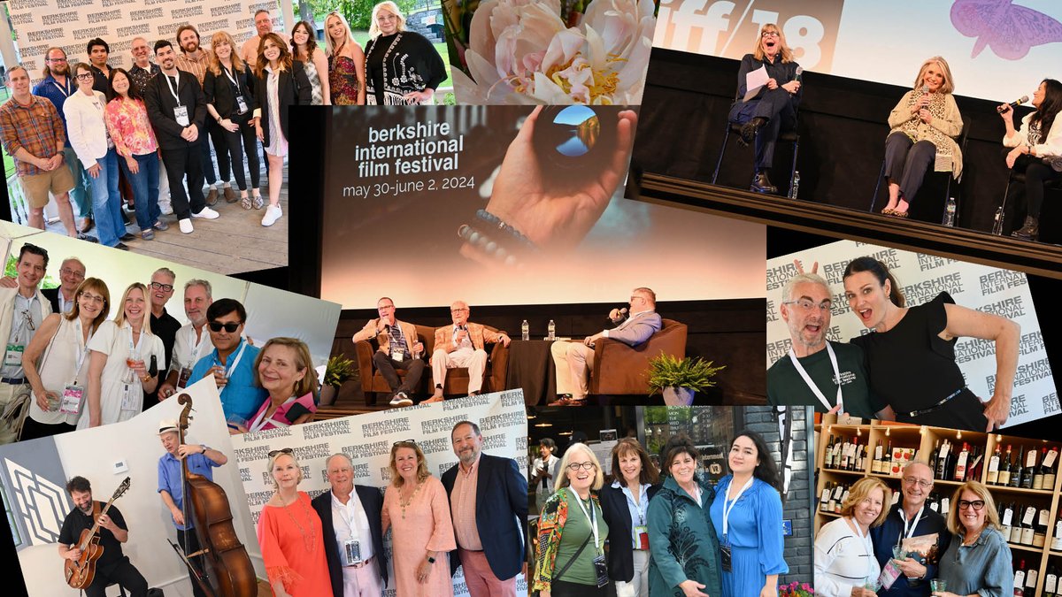 BIFFMA's tweet photo. 🎉 We've wrapped BIFF/18 and what an amazing journey it has been! From showcasing incredible films to hosting inspiring panels and honoring icons of film, we are so grateful for all the support from our community. Cheers to you all! 🎥🍿 #BIFFMA #filmfestival #communitysupport https://t.co/UACWdIO2YX