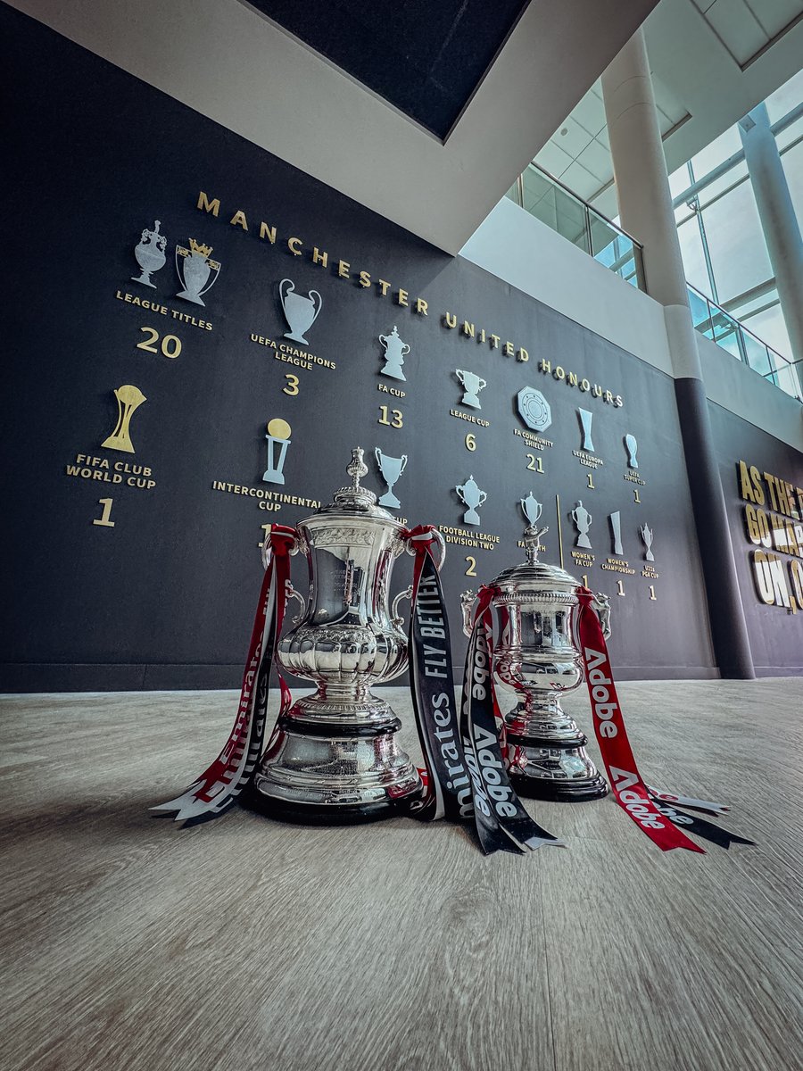 Manchester United tweet media