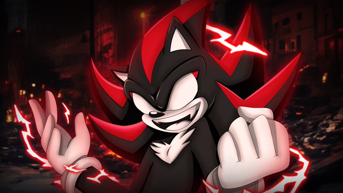 Ely_Auditore's tweet photo. Get ready for the Chaos Blast! 💎 
Stay Fearless 🔥 

#yearofshadow #sonic #sonicthedhedgehog #sega #SEGAFantArt #fanart #ShadowTheHedeghog https://t.co/MUADL79tVn