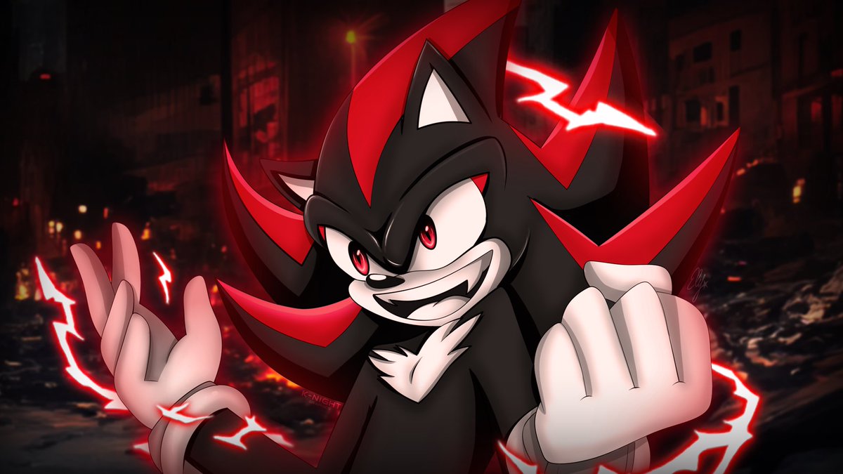 Ely_Auditore's tweet photo. Get ready for the Chaos Blast! 💎 
Stay Fearless 🔥 

#yearofshadow #sonic #sonicthedhedgehog #sega #SEGAFantArt #fanart #ShadowTheHedeghog https://t.co/MUADL79tVn