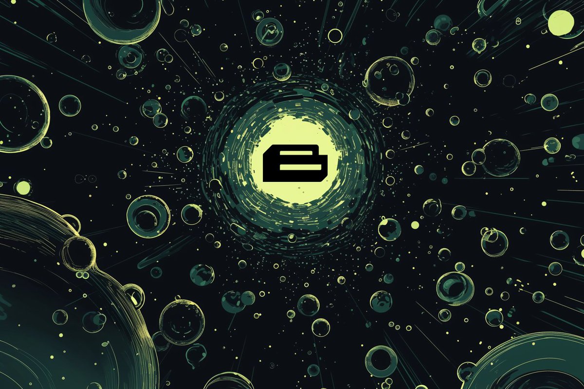 BackedVaults's tweet photo. Becoming an early investor in Backed is as simple as depositing.

$1 deposited for 1 day = 1 particle

Particles convert to $BACKED after TGE but can also be traded pre-market. https://t.co/fu7GYkLBgX