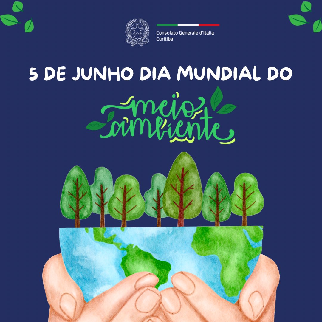 🍃Dia Mundial do meio ambiente 2024: acelerar a restauração da terra, a resiliência à seca e o progresso da desertificação!
Há esperança real. Os países do G20 prometeram restaurar um bilhão de hectares, uma área maior do que a China. Se eles entregarem, isso será enorme.