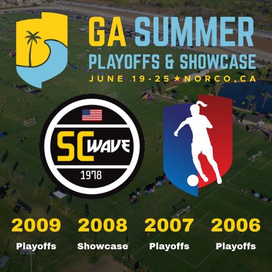 Congrats to our GA teams that qualified to play in California this month!