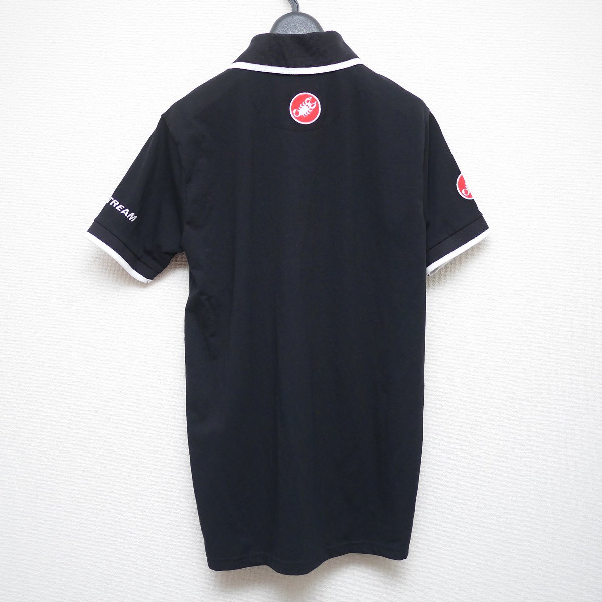 Cyclisme11's tweet photo. プロチーム支給品販売
※追加
なんか暑くなってきましたのでTシャツ如何でしょうか
ガーミンシャープ
ダニエル・マーティン選手支給品
Tシャツ
サイズM 4,800円
ポロシャツ
サイズS 4,800円
#ロードバイク物販 #jspocycle #GCNjapan #選手支給品 #ジロデイタリア #ツールドフランス https://t.co/rae3s3HA8I