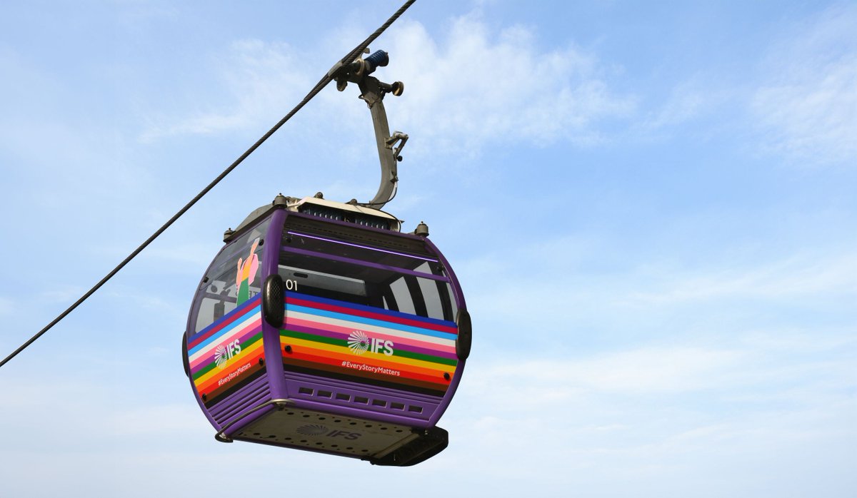 The IFS team have been busy at #DCW2024! Drop by the stand at D405 to discuss how #IFSCloud for #construction can help your business and pick up a free ticket for the #IFSCloudCableCar Catch our presentation tomorrow at 14:00 in the Net Zero Theatre. ifs.link/BSU14z