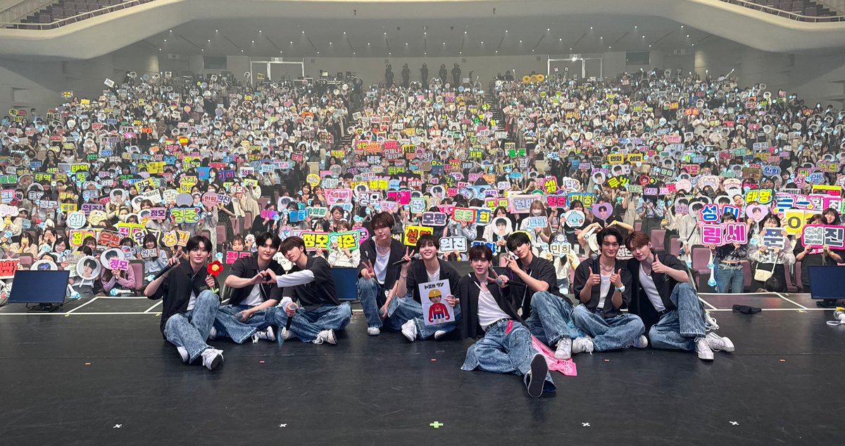 CRAVITY_JP's tweet photo. [📷]
CRAVITY JAPAN FAN-CON 2024 < LOVE! LUV!! LUVITY!!! “SHOW OFF”>
2024.06.05  Omiya DAY 2
昼公演・夜公演

今日も楽しくて幸せな時間を過ごしました❣️来てくれた皆さん、本当にありがとうございました。
次は大阪で会いましょう〜

#CRAVITY #LUVITY
#クレビティ #크래비티 https://t.co/YQH98dcIye