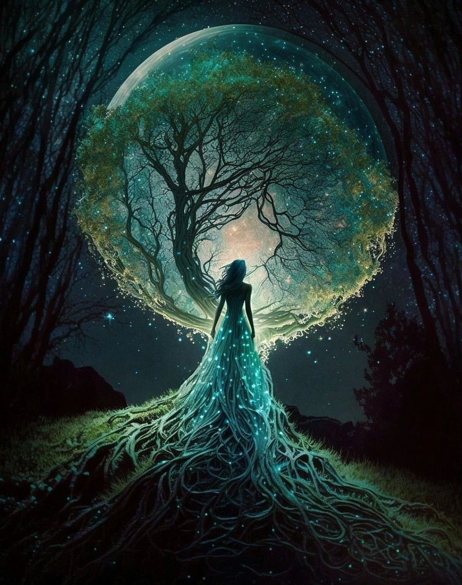 Find me in the arms of the moon.
Lost in thought 
With you on my mind.

Searching for the place 
Where | belong.

Following the trail of bread crumbs
Amongst the wildflowers 
And starlight.

Finding hidden treasures 
Under every stone.

And when my wolf calls,
I’ll come running.