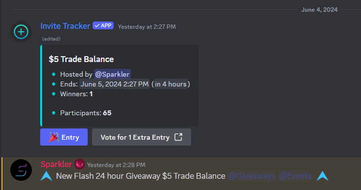 skinflowgg's tweet photo. Daily giveaways being hosted in the Discord server, join our community of traders! 🤙

Share and like so we can sponsor more giveaways 🎁

Discord Link: https://t.co/QXkZi7Ie5G https://t.co/iI8MZ6LsIj