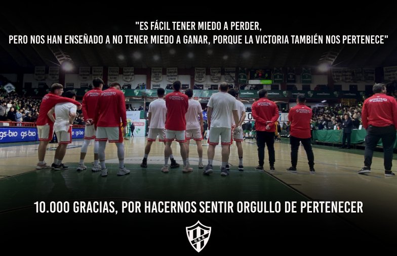 Gracias gente de Sportivo por el apoyo constante 🙌🏻 🟥⬜️🟥 🫶🏻 ❤️🤍❤️