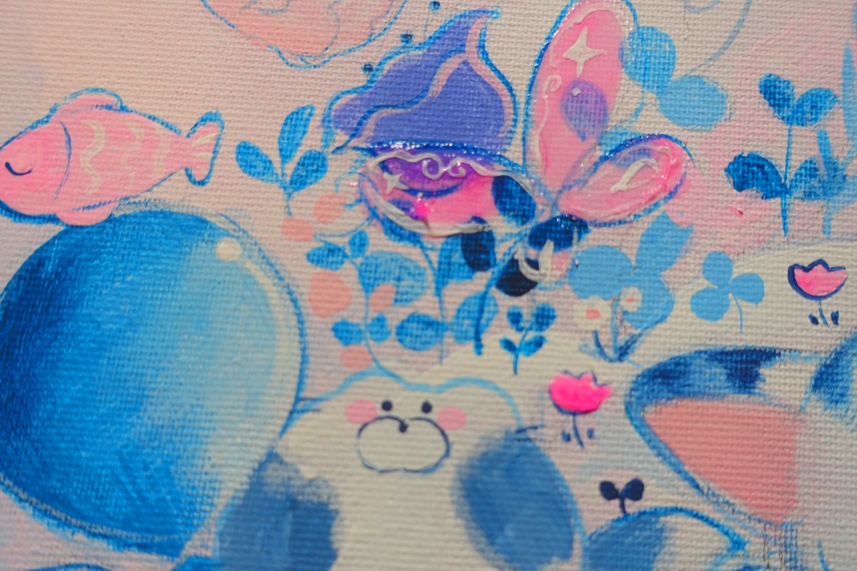 「」|ちくわミエル 𝘤𝘩𝘪𝘬𝘶𝘸𝘢𝘮𝘪𝘦𝘭のイラスト