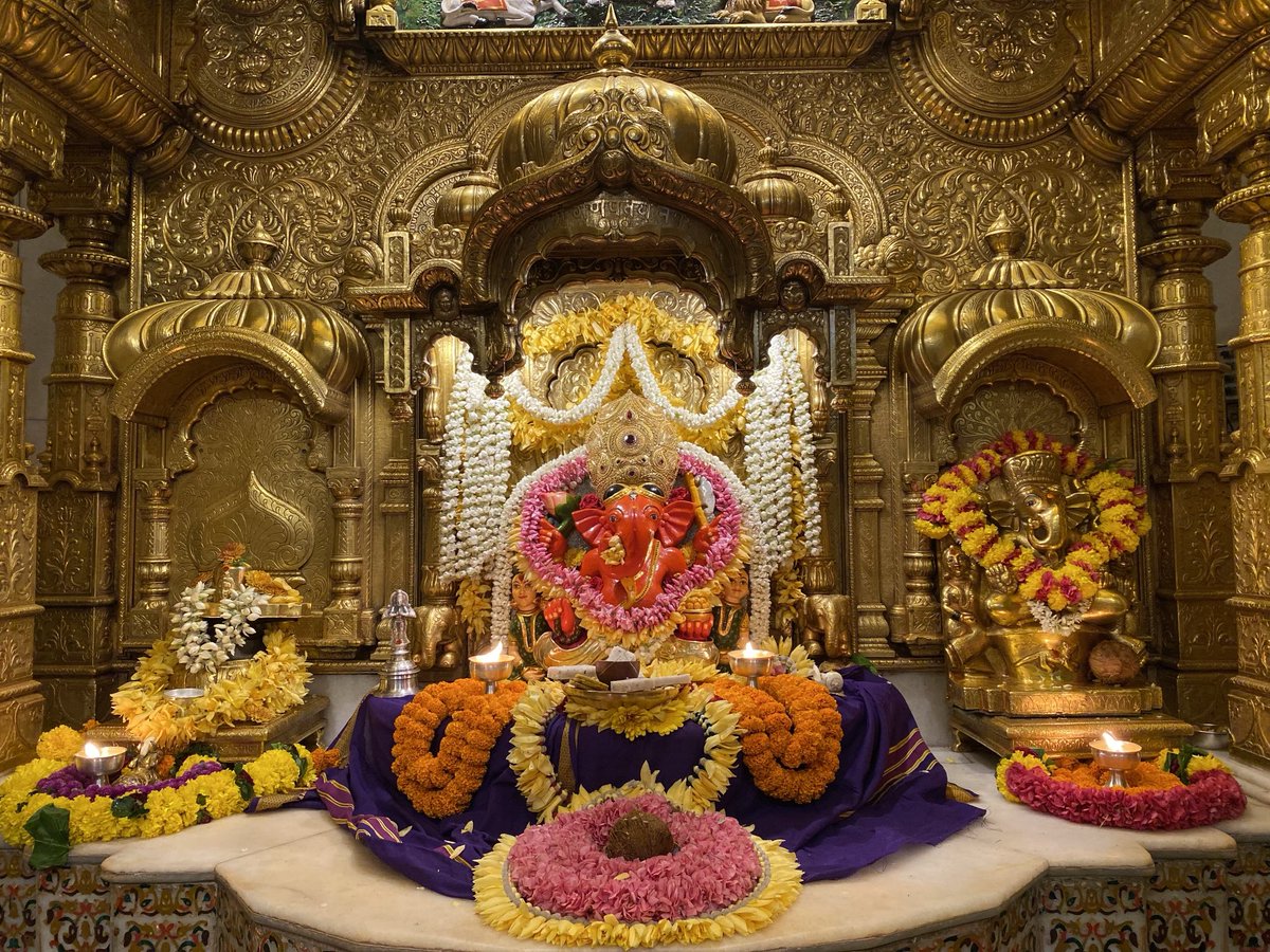 SVTMumbai's tweet photo. 🙏 गणपती  बाप्पा मोरया 🌺मंगलमूर्ती मोरया 🙏०५/०६/२०२४
🙏Ganapati Bappa Moraya 🌺 Mangalmurti Moraya  🙏05/06/2024 https://t.co/0i7LLmeo4m