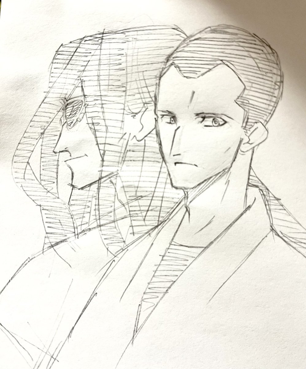 金剛兄弟は辛くていい
こんな設定でこんな普通の仲の良さみせてくる双子おるかよってなる
5/31お誕生日おめでとう
呪われしあによ…ウォォ… 
