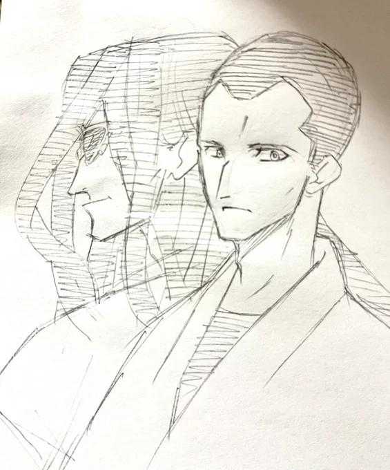 金剛兄弟は辛くていい
こんな設定でこんな普通の仲の良さみせてくる双子おるかよってなる
5/31お誕生日おめでとう
呪われしあによ…ウォォ… 
