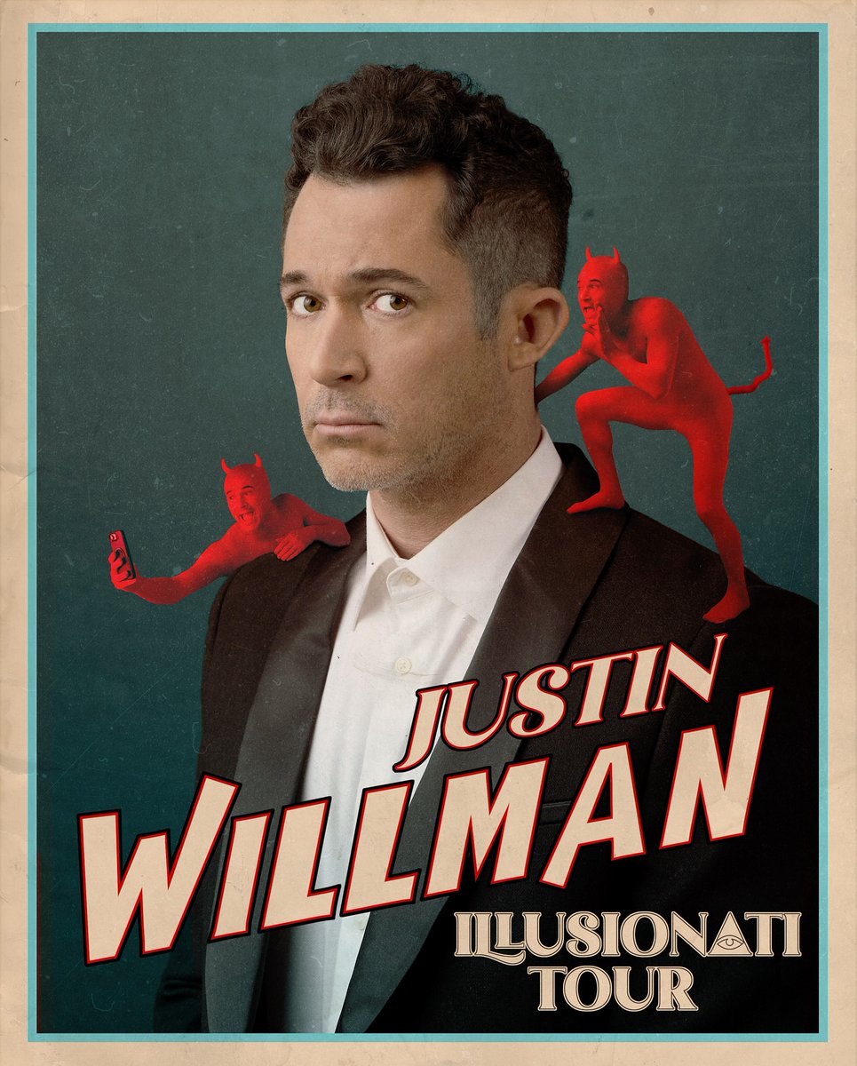 DeVosPerfHall's tweet photo. Get ready to be amazed! ๐ @Justin_Willman is bringing his Illusionati Tour to #DeVosPerformanceHall on Sunday, August 11! Don't miss this magical evening of magic, illusions, and wonder!๐ฉ๐ฎ
๐๏ธ https://t.co/fjyPjExunG https://t.co/ky1DzkLsBk
