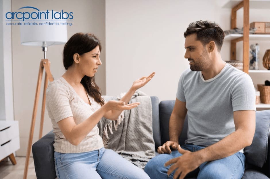 arcpointlabsokc's tweet image. Discover the truth with our advanced infidelity DNA testing services. At ARCpoint Labs of Oklahoma City, we provide reliable, accurate, and discreet testing to help determine if a partner has been unfaithful. 💔 
.
.
.
#InfidelityTesting #DNA #ARCpointLabs #OklahomaCity