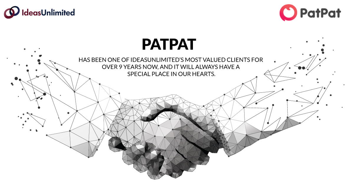 _IdeasUnlimited's tweet image. From problem-solving to customer care, see how we help PatPat excel in the competitive ecommerce landscape.ideasunlimitedonline.com/pat-patting-to… #CustomerCare #EcommerceSupport