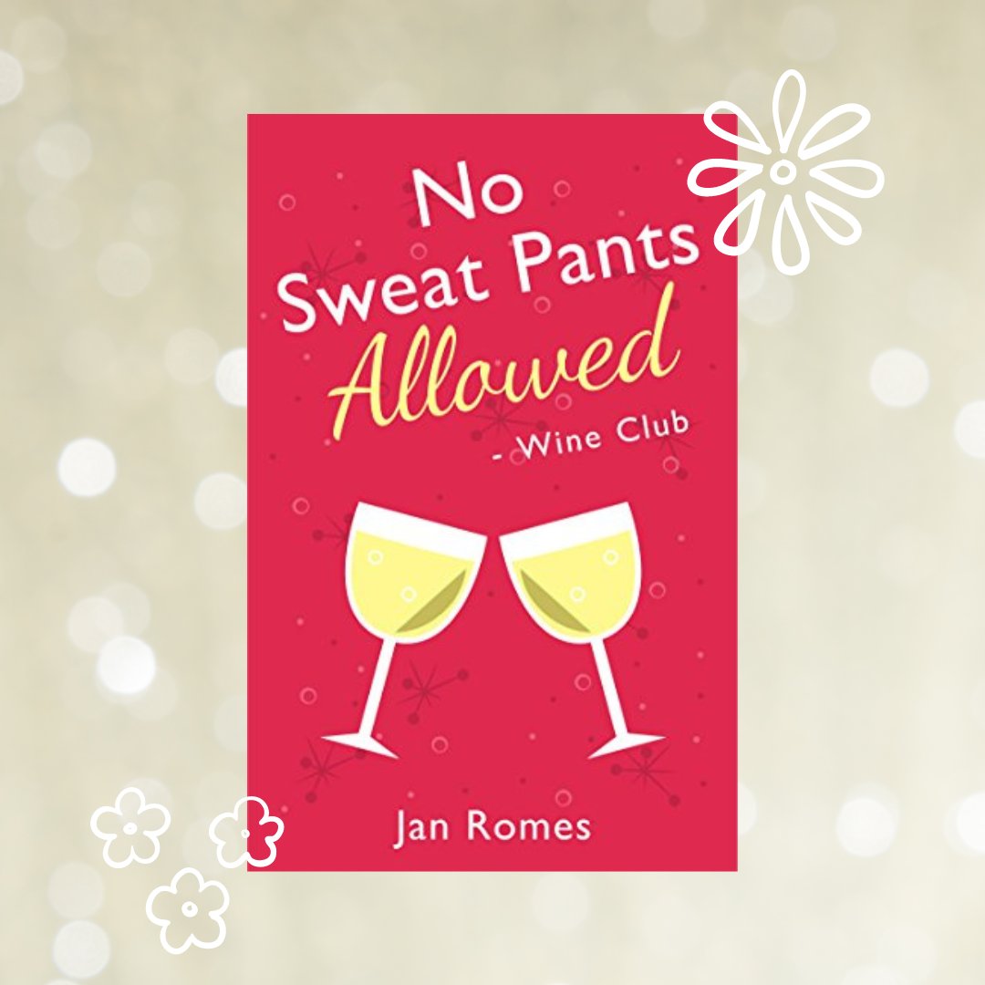 JanRomes's tweet photo. Fun-loving, sassy, mischievous, capable of humorous revenge --    Yes, me!  😂 But this is about ... 👇

Elaina, Tawny, Steph &amp; Grace!

Women's Fiction - Laughter - Friends - Kindle Unlimited  https://t.co/DIdaiwotmU https://t.co/uKLy9XH4qQ