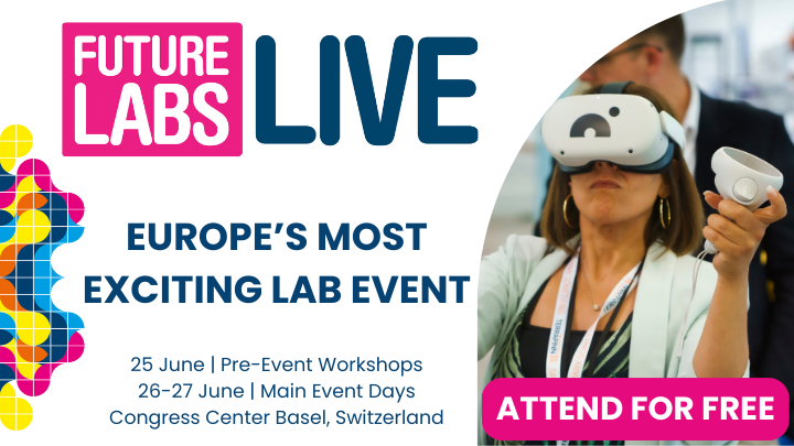 TheStartupsMag's tweet photo. We are excited to have partnered with Future Labs Live 2024! Hosted in Basel, Switzerland, 25th- 27th of June, register as soon as possible to attend the event!
Join here👉 https://t.co/UxMhfpy0Zt
#FLABS #FUTURELABSLIVE # #FutureOfIndustry https://t.co/biqXAyFBef