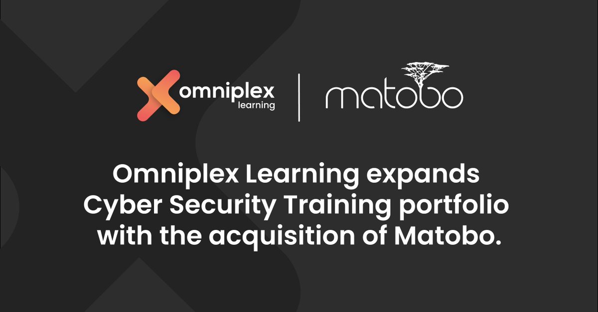 Omniplex Learning tweet media