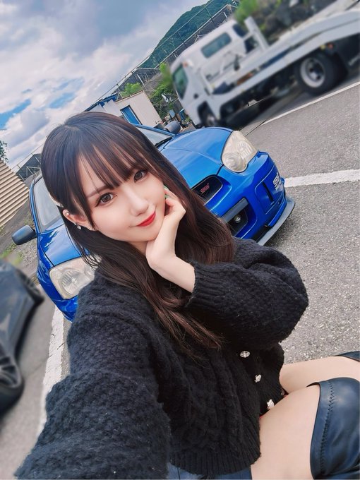 Twitterのコスプレ画像12