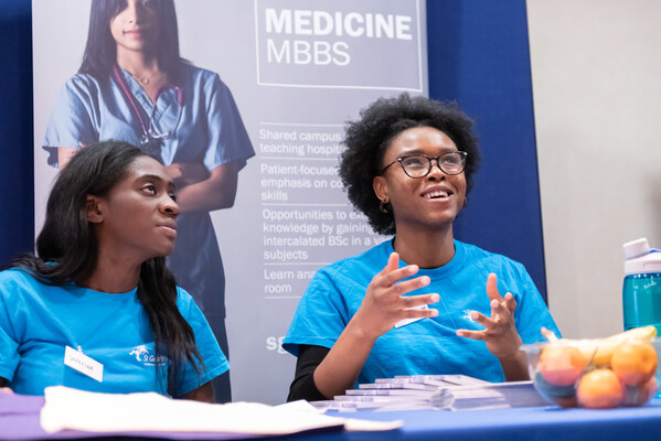 School of Health & Medical Sciences tweet media