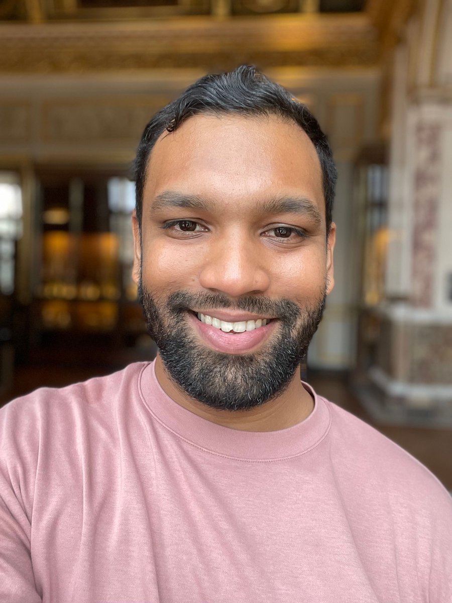 Chicago_CM's tweet photo. Meet Nishant Saldanha @___nishant, who illustrated our PATTERN theme for June! Nishant creates eye-popping illustrations and art. Explore some of his favorite works on the #CreativeMornings blog https://t.co/U3MCQS57jW #CMpattern https://t.co/oYFFsZebSD
