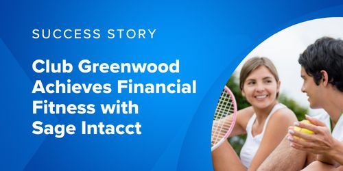 MicroAcctg's tweet photo. Check out our new customer success story and learn how we helped @ClubGreenwood save 30% on #APProcessing, finish their month end close faster, and more with @SageIntacct. #CloudERP https://t.co/Id5ctpJLUM https://t.co/975vxXiBXX