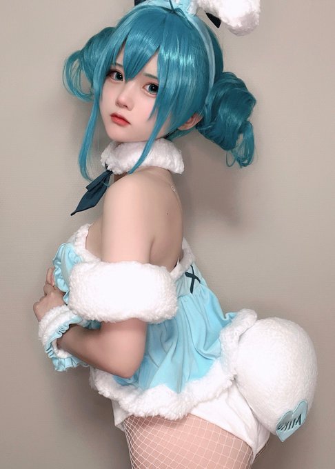 Twitterのコスプレ画像8