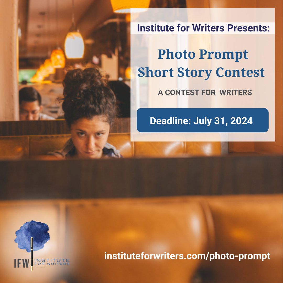 IFWwriters's tweet photo. Submit your 1,000-word short story based on the above photo. Who is this woman? Where is she? 🤔
Learn more here: https://t.co/UWXXqPhJMX
#writing #writerscommunity #writer #amwriting #shortstory #writingcontest #photoprompt #writingprompt #shortstories #writers #photoprompts https://t.co/7adnZva6V1