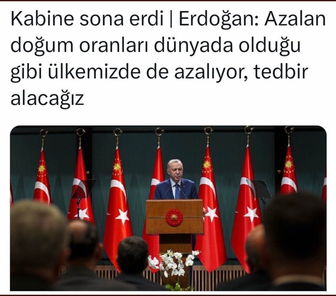 Tedbir derken 😳 tasarruf tedbirleri gibim bi şey mi?? Ama başımıza gelenler de hep tedbirli olmaktan geliyor. Teşvik mi etseniz ki??? Yoksa tevkif mi etseniz??? En iyisi herkes birbirini tebrik etsin, dağılsın.