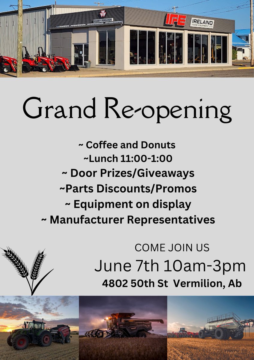 Please come join us this Friday!