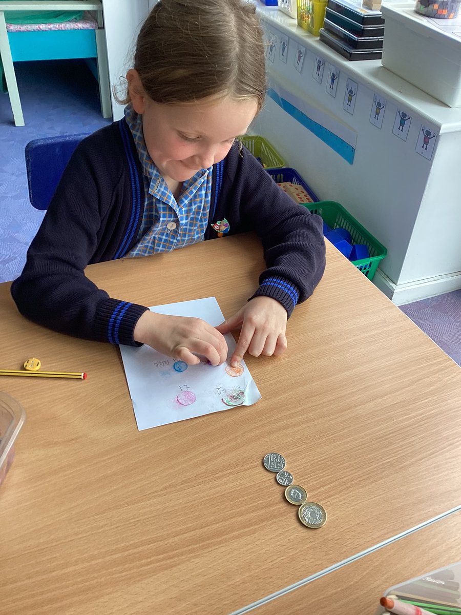 StMargs Year 1 tweet media