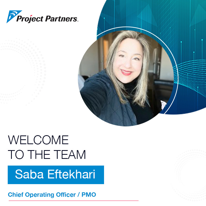 Project_Experts's tweet photo. We are thrilled to introduce Saba, our new COO/PMO, to our team! Her profound expertise makes her an invaluable addition to our organization and clients.

Join us in welcoming Saba to Project Partners! 🚀

#WelcomeToTheTeam https://t.co/hX8xhai1F8
