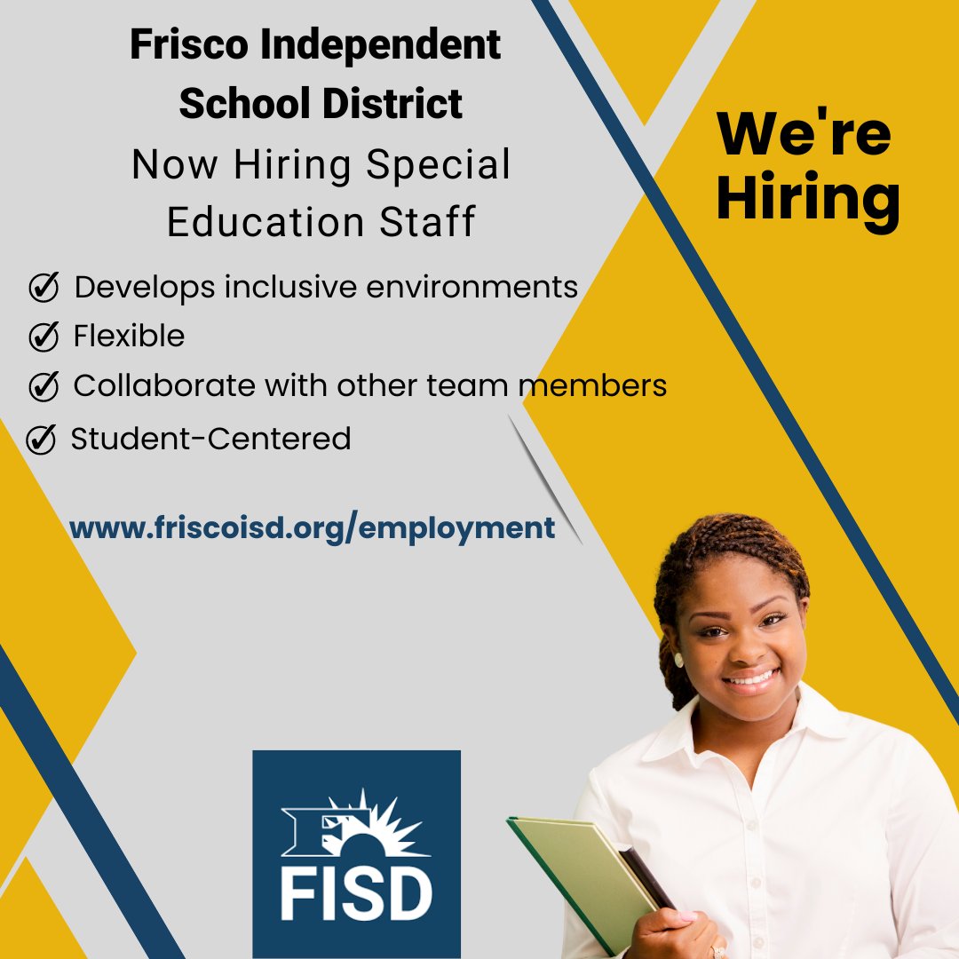 FISD Human Resources tweet media