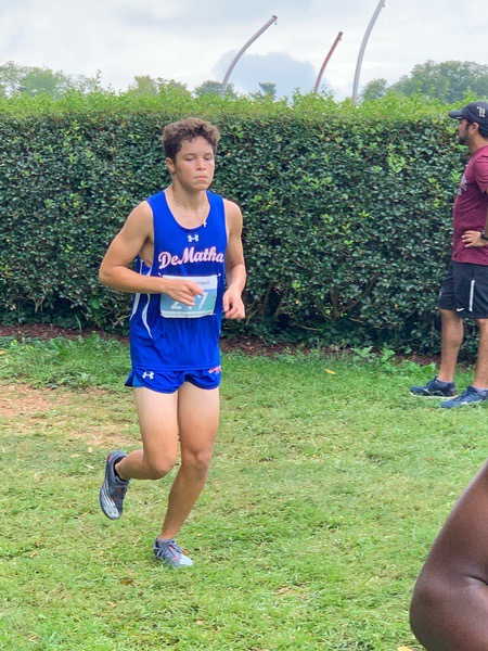DM Cross Country tweet media
