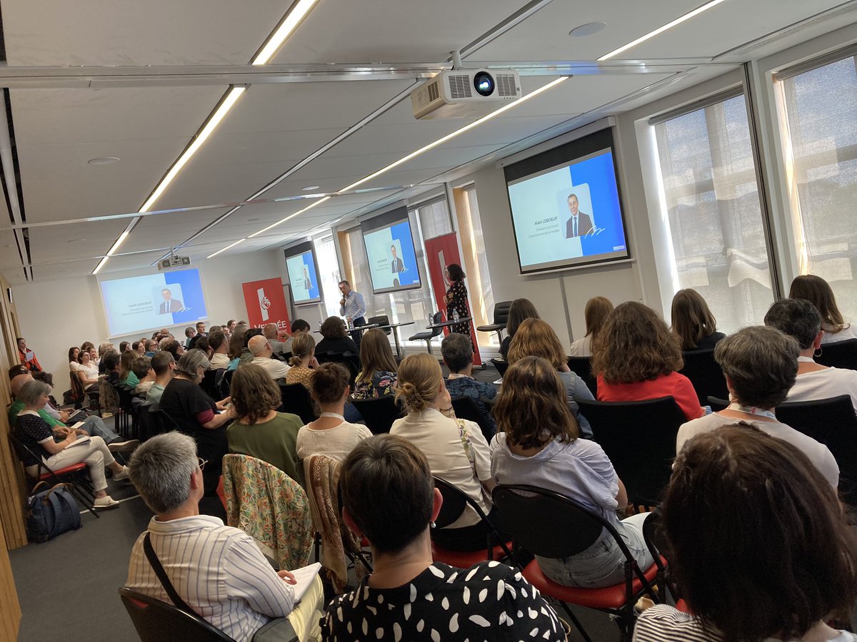 Alain LEBOEUF tweet media