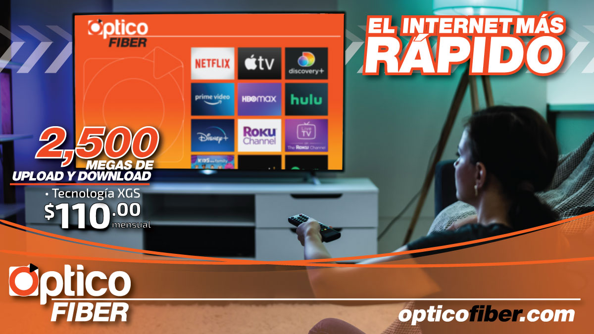 Optico Fiber tweet media