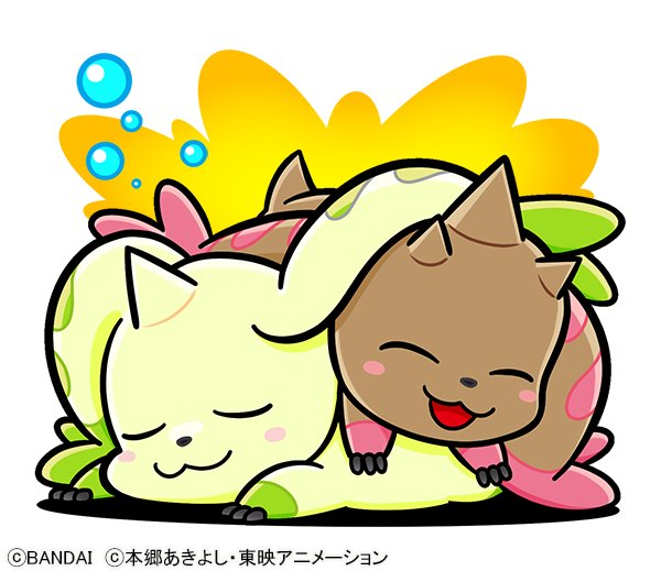ArchivosDeIzzy_'s tweet photo. Digimon es tan maravilloso que Terriermon es un perro, Lopmon es un conejo pero ambos son hermanos gemelos. https://t.co/GCjXjPfrGN