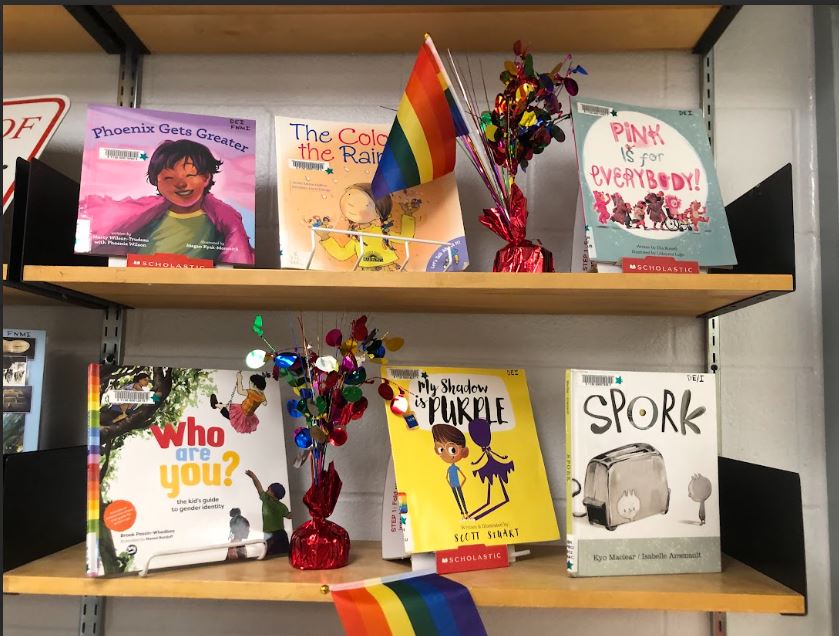 SCDSBequity's tweet photo. Shout out to the AMAZING librarians @SCDSB_Schools You make our learning spaces inclusion, safe and welcoming 😃 https://t.co/DZgTfOnRvu