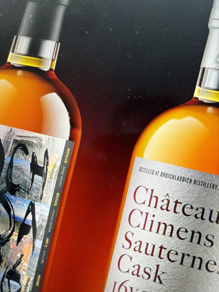 Starkenstein's tweet photo. Past few days have been about wine, but today is all about whisky. Working on a private label release of a very special bottling .. https://t.co/UkQQYVYs5F