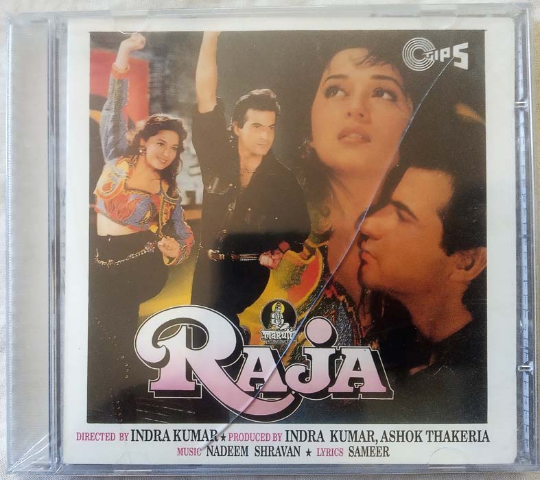MovzMusicals999's tweet photo. #29YearsForRaja
Biggest hit of 1995 after #DilwaleDulhaniaLeJayange and biggest musical hit of year 1995
#Raja Audiocd
#Nadeemshravan musical
#Sanjaykapoor @MadhuriDixit #Inderkumar https://t.co/1AmVFCYuYP