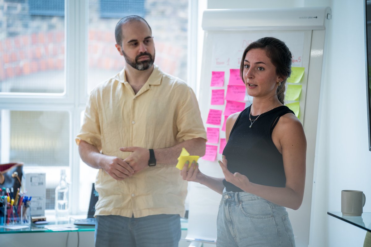 Social capital grows when teams meet face-to-face and work side-by-side. It allows for more creativity, innovation and new ideas to flourish.