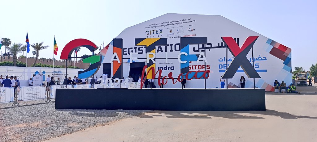 dsn_ai_network's tweet photo. Today, we are recapping our moments at #GITEXAfrica!

Our 7-man team proudly represented us at #GITEXAfrica, where we showcased our Afrocentric LLM-enabled solutions, including #Afrollm, #uLearn and #Finchat.

The event featured about 1,400 tech leaders from across Africa, displaying groundbreaking innovations driving the continent’s digital transformation. This highlights Africa’s tech community as the next big thing on the global stage.

Each day of the event was power-packed with fulfilling interactions with tech giants and leaders from all over the world.

Notable visitors to our stand included the Honourable Minister of State for Health in Nigeria, @DrTunjiAlausa, the Director General of @NITDANigeria, @KashifuInuwa, and the Lagos State Commissioner for Health, @ProfAkinAbayomi, along with their teams. We discussed our AI-powered micro planning Health Chatbot and demonstrated how our LLM-enabled products are addressing challenges in health, education, and financial sectors.

A major highlight was our founder, @bayoadekanmbi, facilitating two sessions on the use and application of Generative AI for business leaders, organizations, and governments.

Additionally, as a key player in Nigeria’s tech community, we are excited about the announcement of #GITEXNigeria 2025, which will feature AI Everything, Future Finance, Health Tech 5.0, and North Star Startups and Scaleups.

Thank you to everyone who visited our stand. We look forward to continuing our discussions on ways we can partner and collaborate to elevate the Africa Tech community on the world stage.

#DSNaiatGITEXAFRICA #dsnai #datascientistsnetwork #datasciencenigeria #dsn #marrakech #gitexafricamorocco