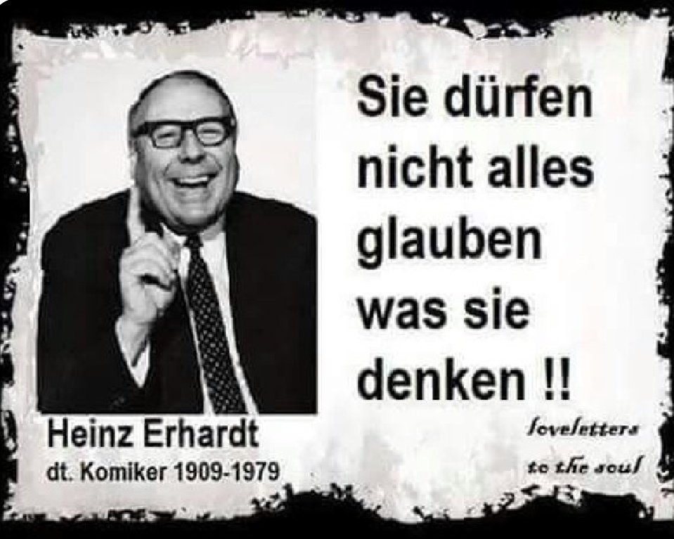 Letnapark's tweet photo. Ich habe die Muttersprache mit den Kindesbeinen eingesogen.
Heinz #Erhardt *20.2.909 – 5.6.1979 https://t.co/MxhE941bjG