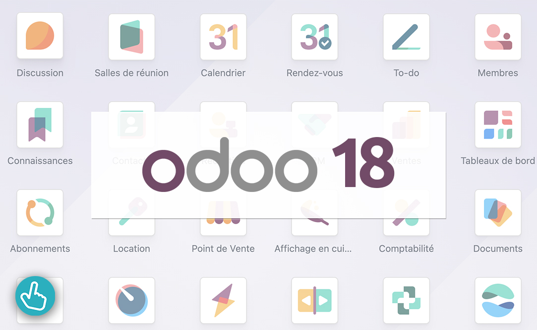 Subteno_'s tweet photo. 🚀 Des nouveautés d'#Odoo 18 sont déjà dévoilées !
💳 Application Ventes :
. Nouveau module pour calculer les commissions des commerciaux.
🛍️ Application Point de Vente :
. Vue backend dans le frontend, permettant notamment de créer des produits sans quitter l’interface du POS. https://t.co/ByqqvDLifj